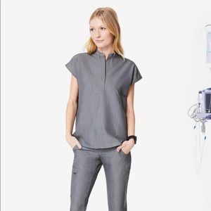COPY - Figs Scrubs (Both top+bottom for $45)
